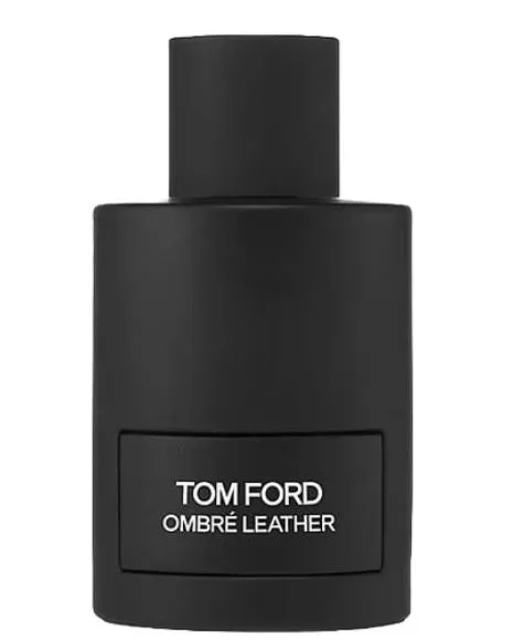 Ombre Leather Esintili Unisex Parfüm Esansı | Deri, Amber ve Yasemin Notalı 3