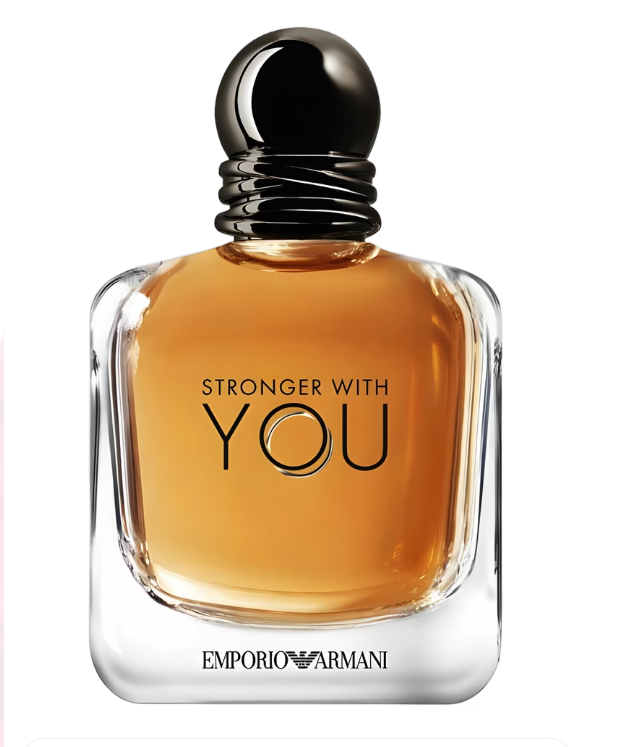 Stronger With You Esintili Erkek Parfüm Esansı | Tatlı, Aromatik ve Gourmand Koku 3