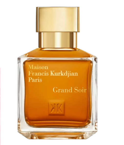 Grand Soir Esintili Unisex Parfüm Esansı | Amber, Vanilya ve Reçinemsi Notalı 3