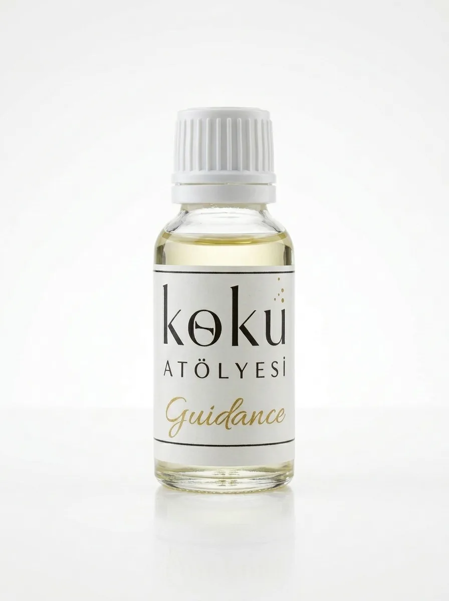 Guidance Esintili Unisex Parfüm Esansı | Çiçeksi, Odunsu ve Yoğun Koku 2