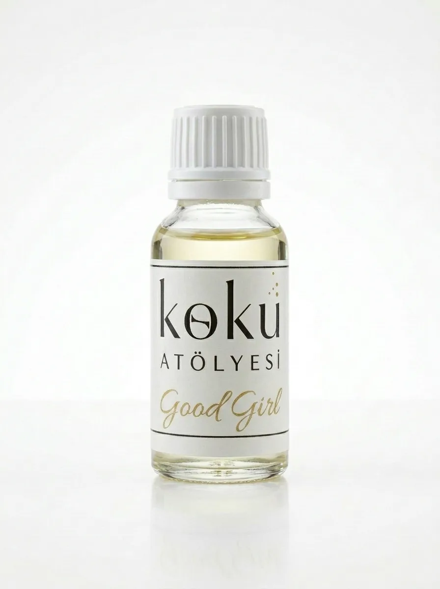 Good Girl Esintili Kadın Parfüm Esansı | Kahve, Vanilya ve Çiçeksi Notalı 2