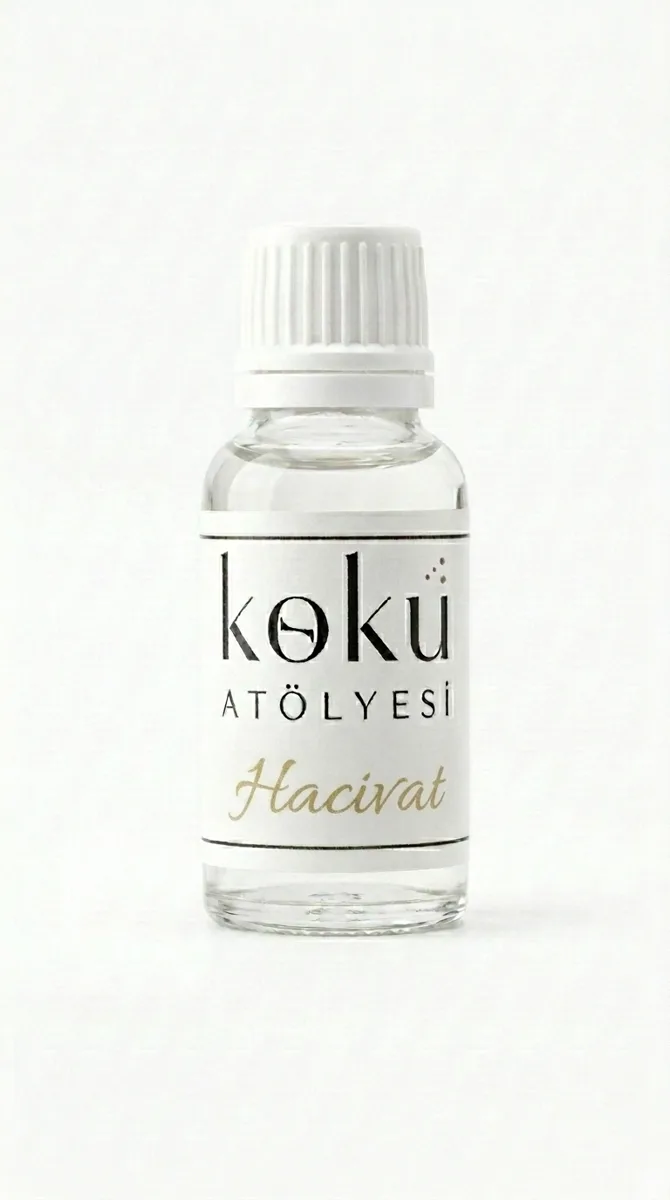 Hacivat Esintili Unisex Parfüm Esansı | Ananas, Narenciye ve Odunsu Notalı 2