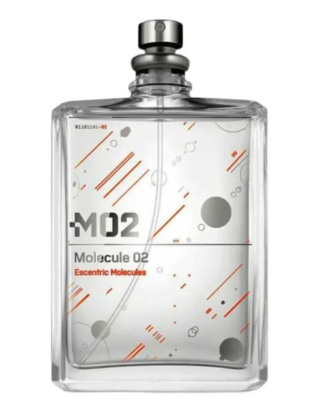 Molecule 02 Esintili Unisex Parfüm Esansı | Ambroxan Notalı Minimal Koku 3