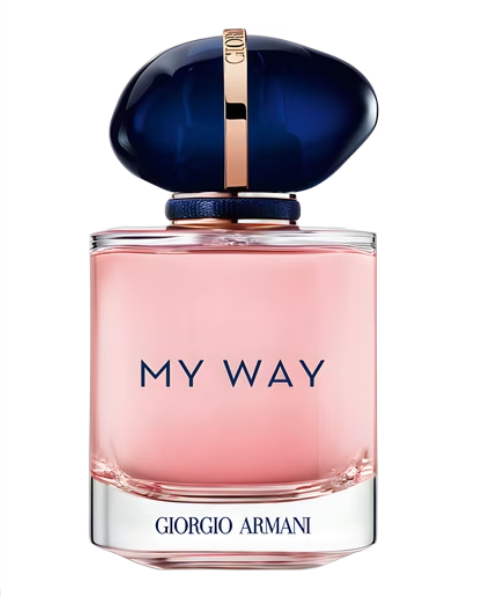 My Way Esintili Kadın Parfüm Esansı | Bergamot, Portakal Çiçeği ve Vanilya Notalı 3