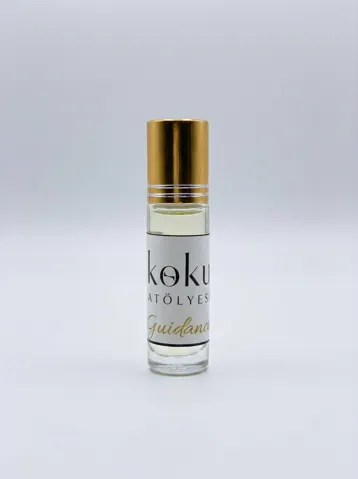 Guidance Esintili 6 ML Roll-On Unisex Parfümü | Armut, Gül ve Odunsu Notalı