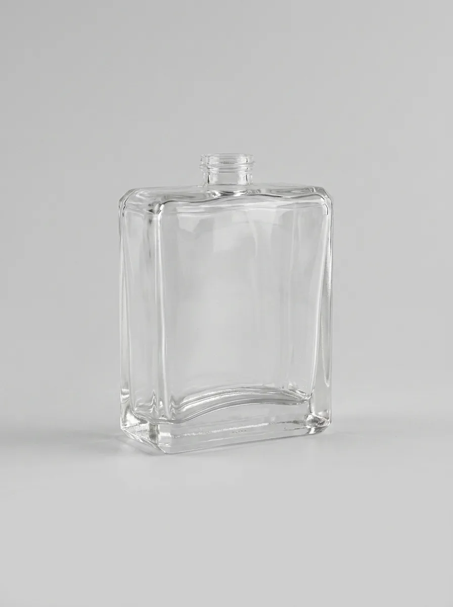 Softy 50 ml Kolay Kapama Ağızlı Cam Parfüm Şişesi 2