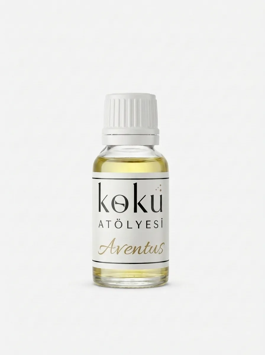 Aventus Esintili Erkek Parfüm Esansı | Ananas, Huş Ağacı ve Misk Notalı 3