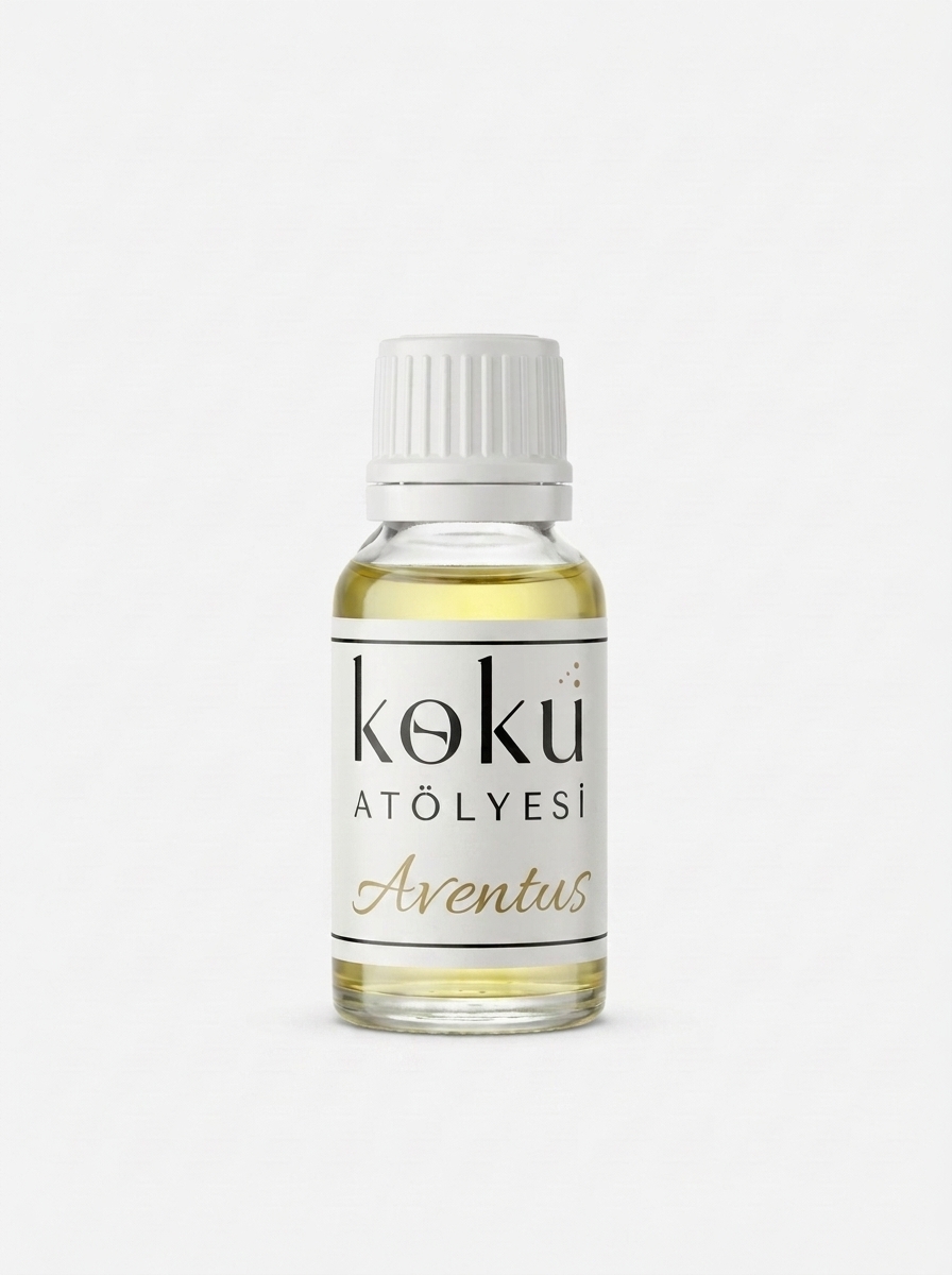 Aventus Esintili Erkek Parfüm Esansı | Ananas, Huş Ağacı ve Misk Notalı
