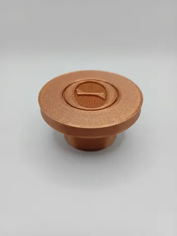 15 mm Parfüm Şişesi Kolay Kapatma Aparatı | Pratik Valf Sabitleme Yardımcısı