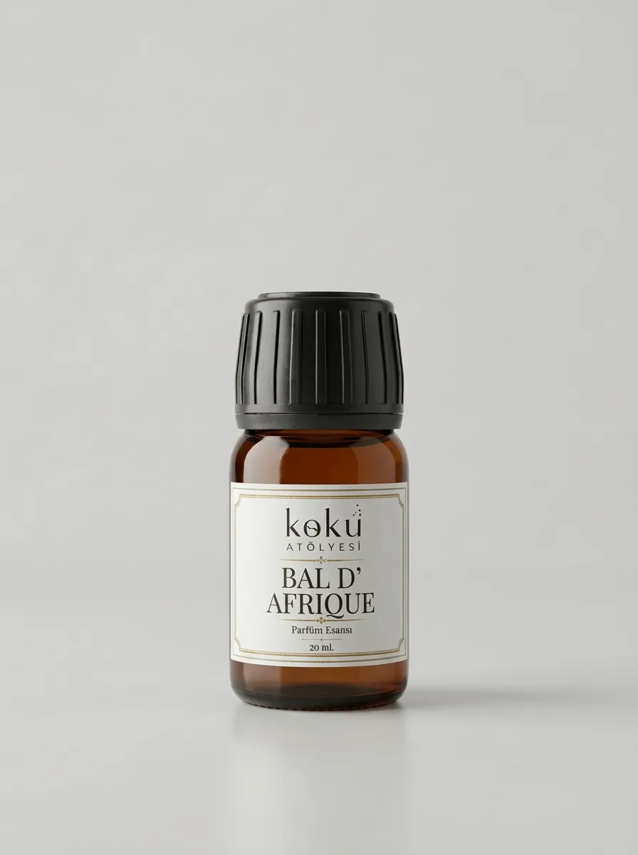Bal d’Afrique Esintili Unisex Parfüm Esansı | Bergamot, Vetiver ve Misk Notalı 2