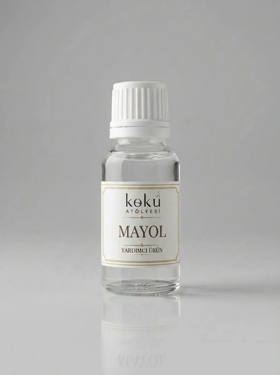 Mayol %100 | Ferah Müge ve Temiz Floral Parfüm Hammaddesi 2